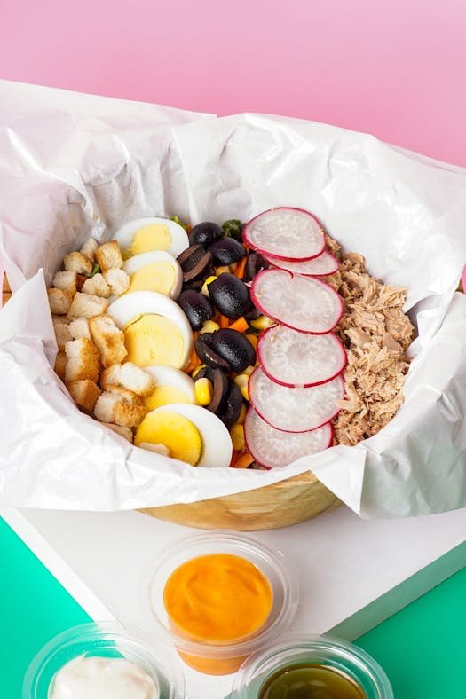 Destination Nutrition