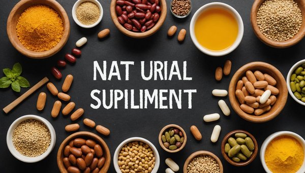 Les effets des compléments alimentaires naturels sur l'équilibre nutritionnel