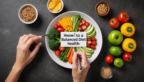 Comment choisir une alimentation équilibrée pour améliorer sa santé quotidienne