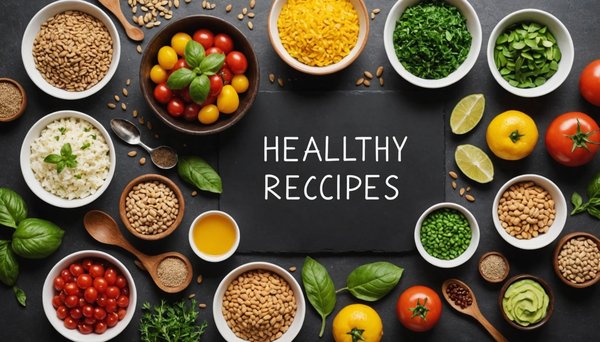Recettes saines et faciles : intégrer les compléments alimentaires dans votre régime