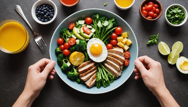 Comment élaborer un plan alimentaire équilibré pour une santé optimale