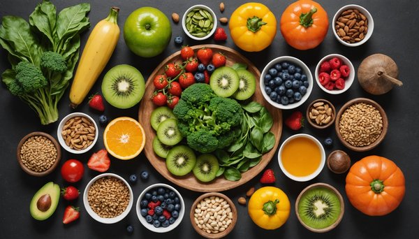 Les superaliments indispensables pour maintenir un équilibre alimentaire durable