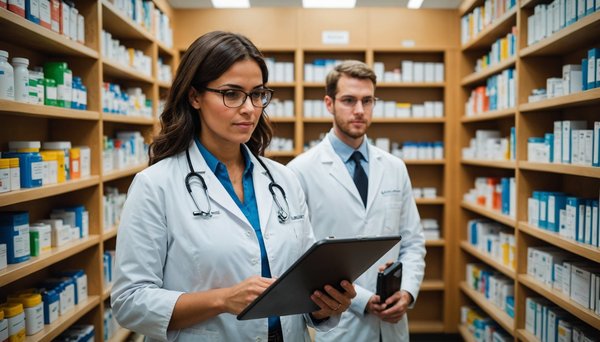5 raisons d'intégrer la formation continue en pharmacie dans votre pratique