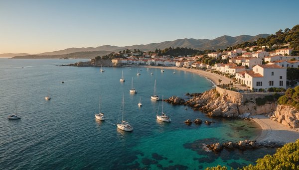 Les meilleurs lieux de relaxation dans le var pour se ressourcer